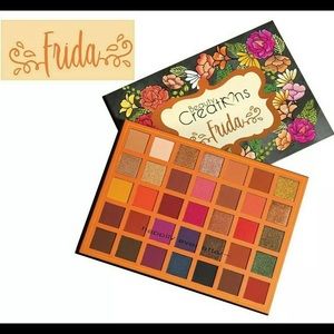 Beauty creations Frida pallets